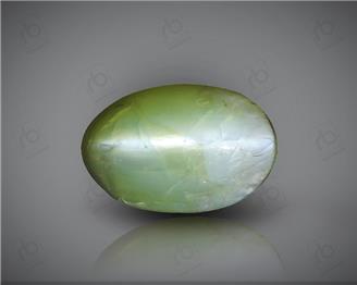 Natural Chrysoberyl Cats eye Certified  3.31 carats -96447